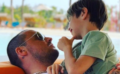 Айза осудила Гуфа за продвижение ютьюб-канала их 9-летнего сына