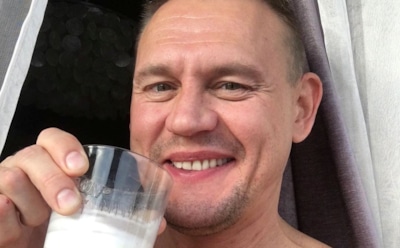 Степан Меньщиков пострадал в аварии