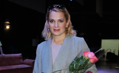 Экс-муж Порошиной доказал в суде, что не является отцом ее сына