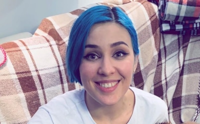 В Киеве ограбили певицу MARUV