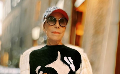 Инну Чурикову обокрали в Мадриде