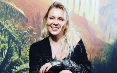 Троянова рассказала об извержении вулкана во время съемок «Последнего героя»