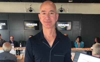 Безоса затравили за «копеечное» пожертвование горящей Австралии