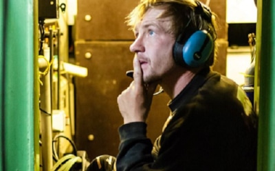 Расчленивший журналистку инженер Мадсен женился на уроженке Москвы