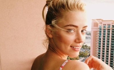 У Эмбер Хёрд роман с девушкой, больной раком