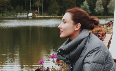 Звезда «Холопа» Ольга Дибцева родила первенца