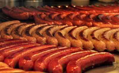 В Москве появились «постсосиски» из растительного мяса