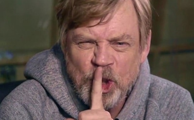 Сыгравший Скайуокера актер демонстративно удалился из «Фейсбука»