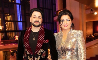 Муж Нетребко Айвазов опроверг слухи об отказе петь с армянкой