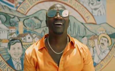 Рэпер Akon строит город в Сенегале, назвав его в честь себя