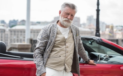 Сериал «Папик»: создание, актеры, интересные факты