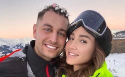 Манукян опроверг слова Бузовой о том, что отдыхает за ее счет