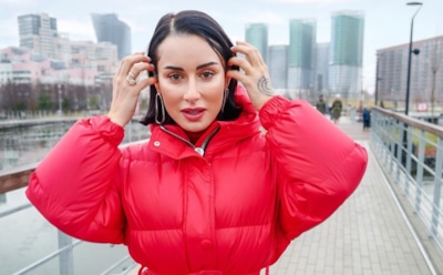 Канделаки задумалась о третьем ребенке после послания Путина