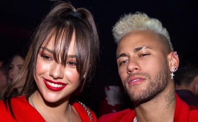 СМИ узнали о романе Неймара и модели Катерины Сафаровой