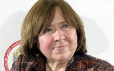 Нобелевская лауреатка Алексиевич открывает издательство для женщин