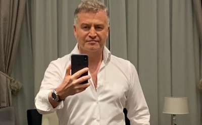 Агутин трогательно поздравил Варум с годовщиной