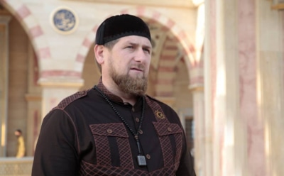 Кадыров временно поручил управлять Чечней Хучиеву