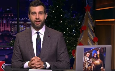 Общественники требуют лишить Урганта гражданства РФ