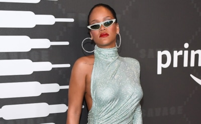 На российском рынке появится косметический бренд Рианны