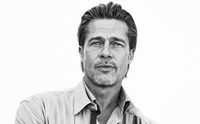 Брэд Питт стал лицом Brioni