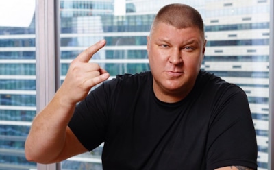 Андрей Свиридов из «Универа» расстался с женой спустя 5 лет брака