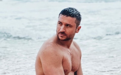 Сергей Лазарев борется с зависимостью от «Инстаграма»