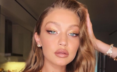 Джиджи Хадид снялась для российского Vogue