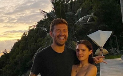 Ельцин-младший опроверг свадьбу своей 17-летней сестры и Смолова