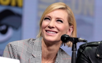 Кейт Бланшетт возглавит жюри 77-го Венецианского кинофестиваля