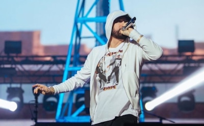 Эминем без анонса выпустил альбом, вдохновленный Хичкоком