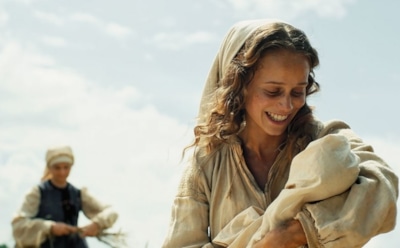 Сериал «Крепостная»: создание, актеры, интересные факты