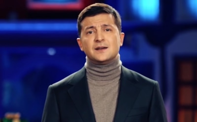 Украинцы просят Зеленского разблокировать российские сайты