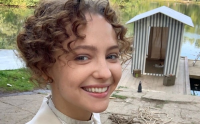 Юлия Хлынина помолвлена с миллионером Милевским — СМИ