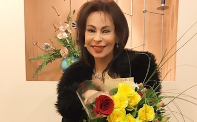 Хлебникова объяснила свою худобу неизлечимой болезнью