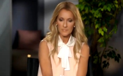 У Селин Дион умерла мать