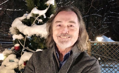 Сафронов показал портрет Пушкина, нарисованный в 7 лет