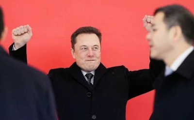 Tesla показала эскиз новой модели авто