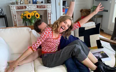 Водянова рассказала, как французский миллионер делал ей предложение