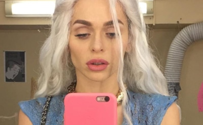 Анна Хилькевич пострадала в таиландском аквапарке