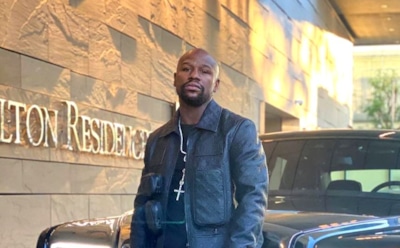 Мейвезер анонсировал бой с Хабибом и реванш с Макгрегором