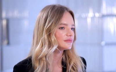 Лиза Пескова оскорбила критиков, недовольных ее интервью Forbes