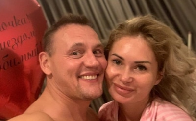 Степан Меньщиков в третий раз станет отцом