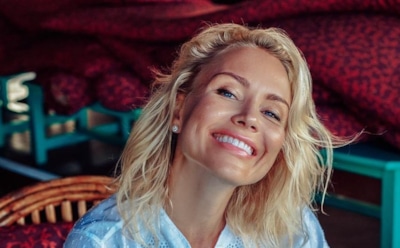 Катя Гордон решила завести еще двоих детей