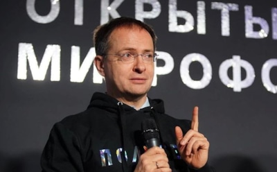 Собчак: министром культуры вместо Мединского станет женщина