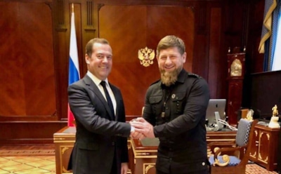 Кадыров высказался на тему ухода с должности главы Чечни