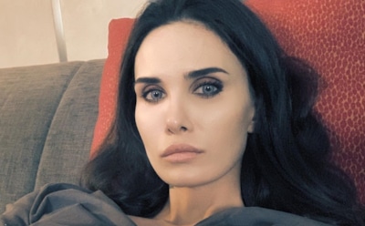 Жена футболиста Мамаева показала фото до пластики