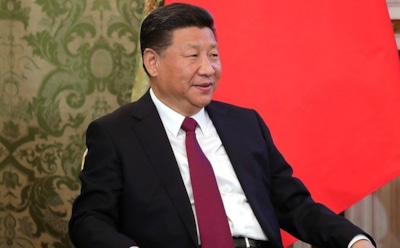 «Фейсбук» переводит имя главы Китая как «Мистер Вонючая дыра»