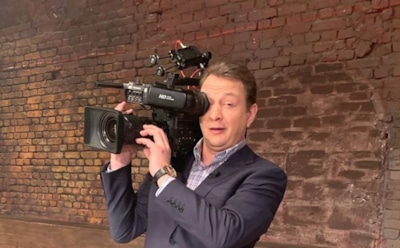 Башаров прокомментировал срыв своего выступления в Украине