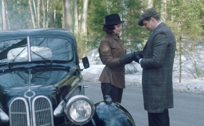 Сериал «Легенда Феррари»: создание, актеры, интересные факты