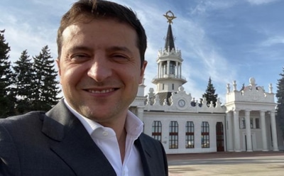 Зеленский пообещал уйти в отставку, если его обвинят в коррупции